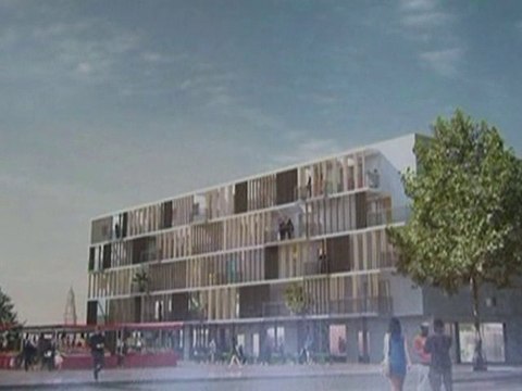 AGORA L'EMISSION 115 : PRESENTATION DES 4 PROJETS DE PAS-DE-CALAIS HABITAT