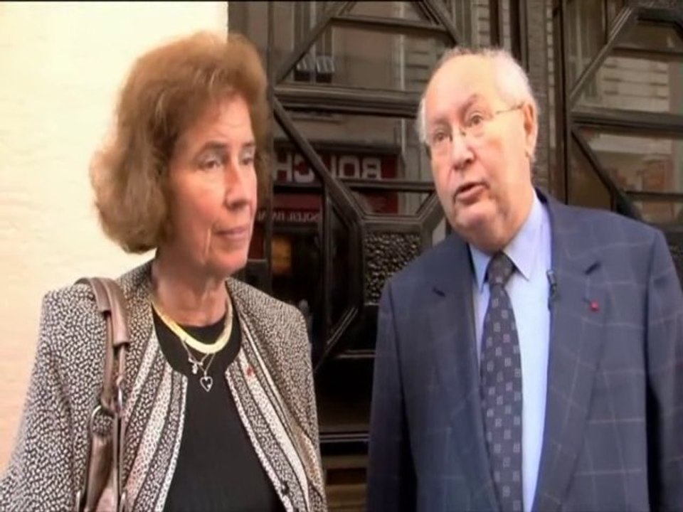 les klarsfeld, guérilleros de la mémoire (2)