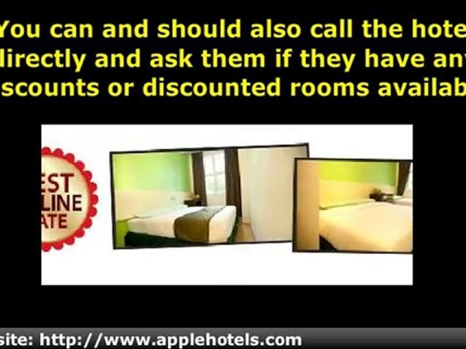 How To Find Budget Hotel Criteria