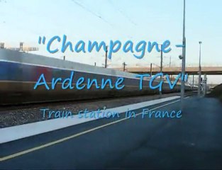 Europe High Speed Trains collection