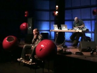 HCM Project ‎ Live in ZKM "IMATRONIC Festival