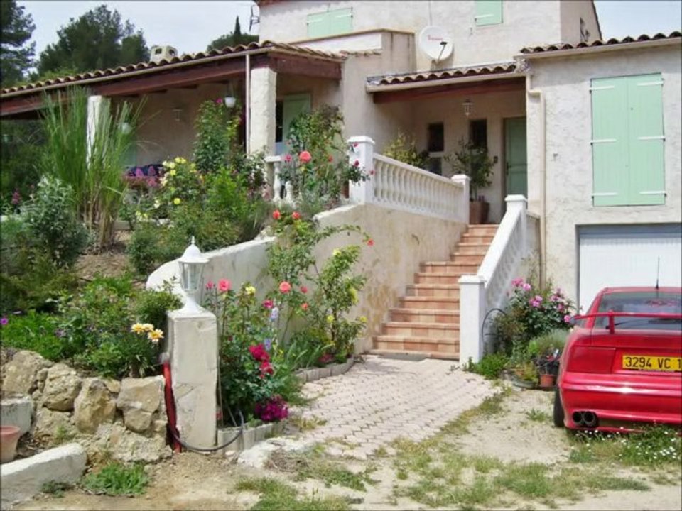 Villa Spacieuse sur 2 niveaux 135 m2 + Appartement attenant