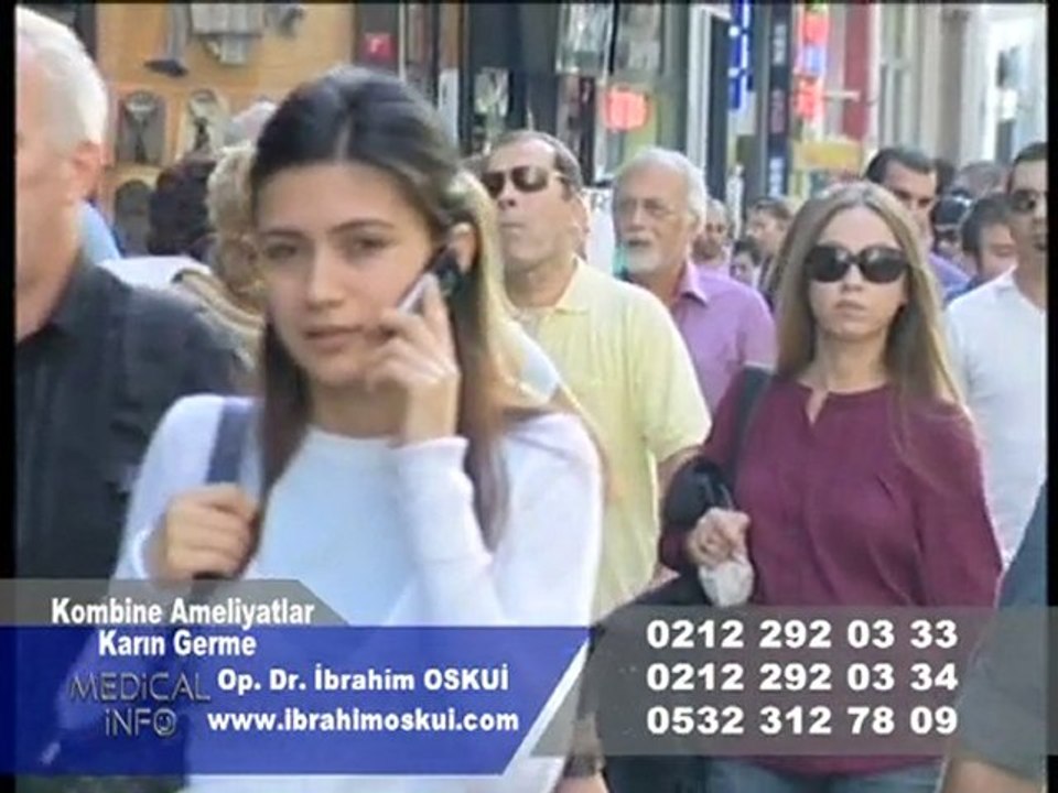 Karın Germe