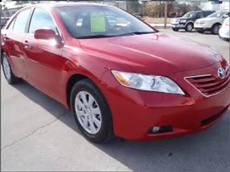Used 2009 Toyota Camry New Bern NC - by EveryCarListed.com