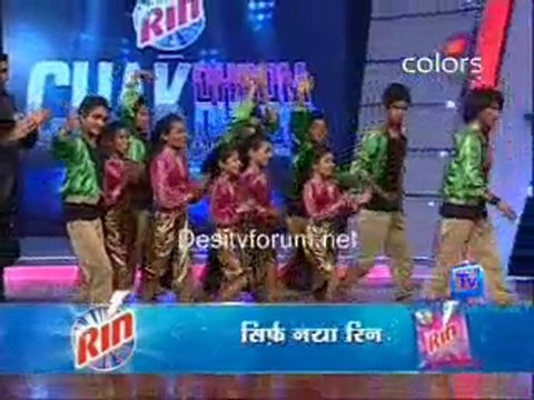 Chak Dhoom Dhoom - - 29th January 2011 pt2