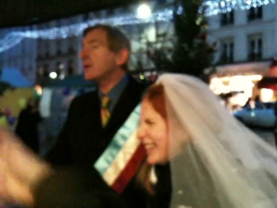 Groland Wedding