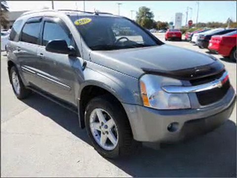 Used 2005 Chevrolet Equinox New Bern NC - by ...