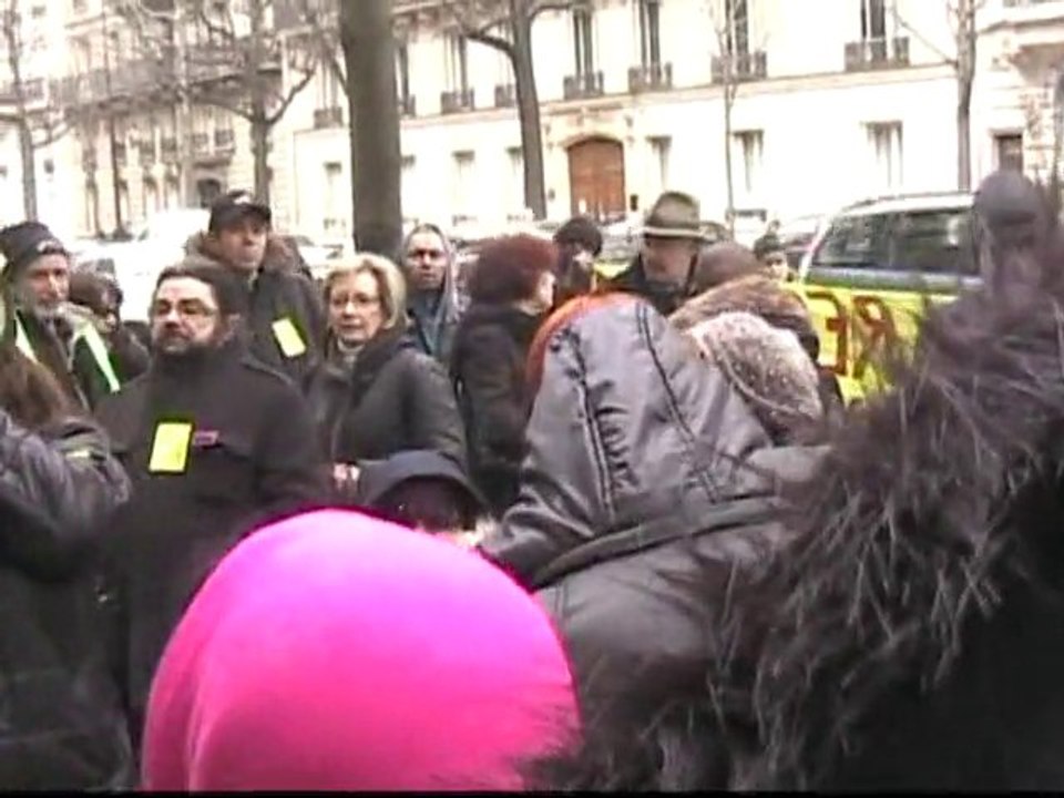 Avec Jacques Gaillot et le DAL