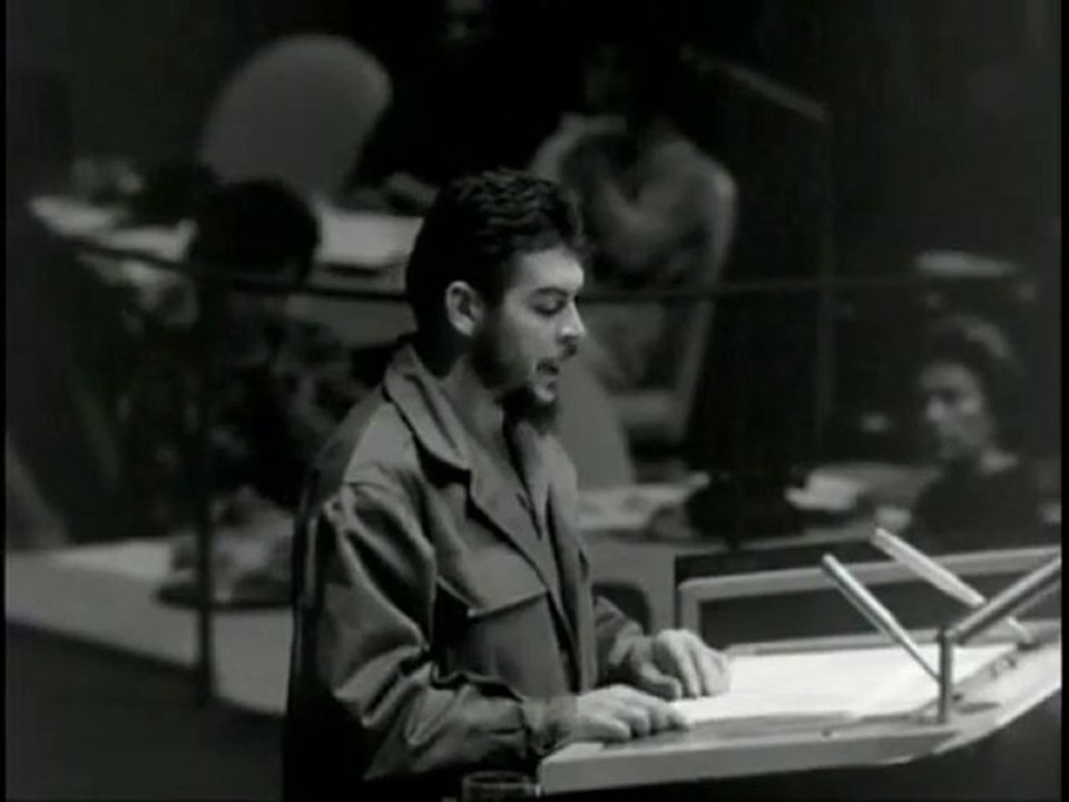 speeche che guevara assembly