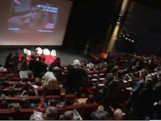 Soirée d'ouverture  "Un état du monde et du cinéma" 2011