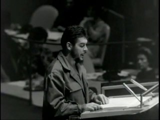 speech che guevara assembly