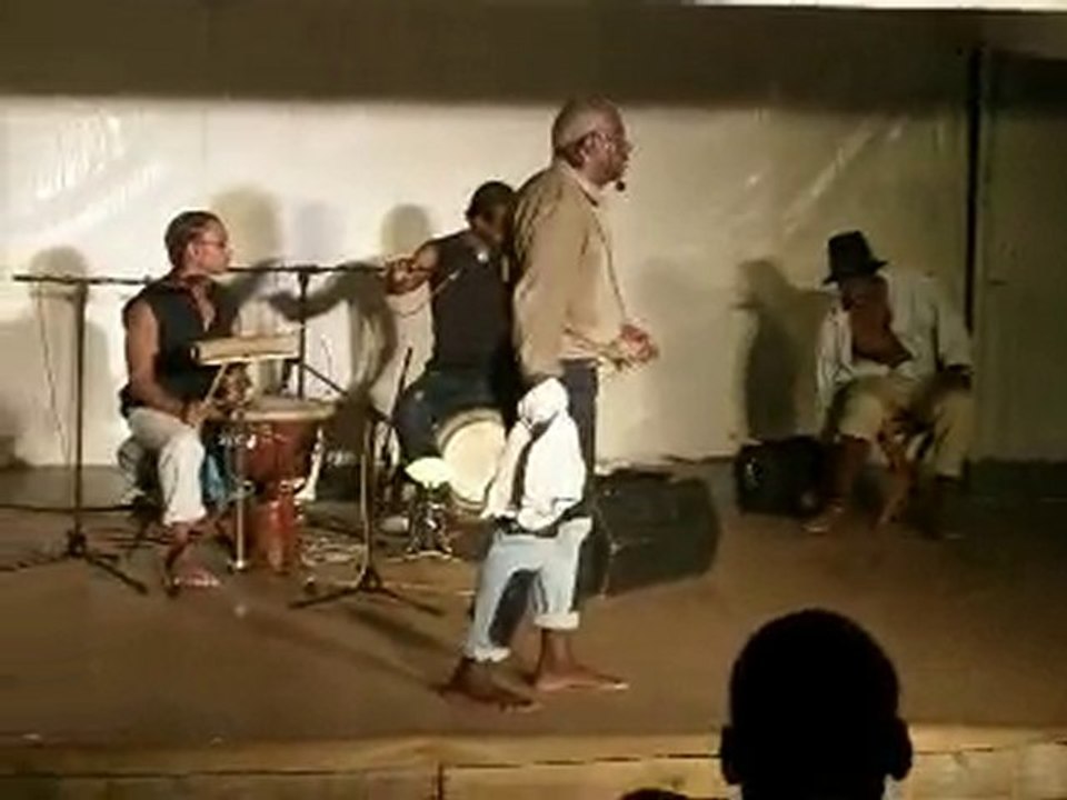 Extrait Césaire Lasao