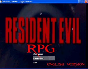 Resident Evil RPG : Story Mode walkthrough 1 - Prémices