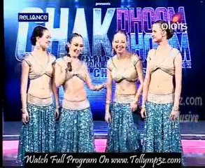 Chak Dhoom Dhoom Season 2 29th January 2011 Part 5