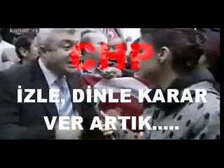 İZLE-DİNLE OY ATARKEN BİR DAHA DÜŞÜN