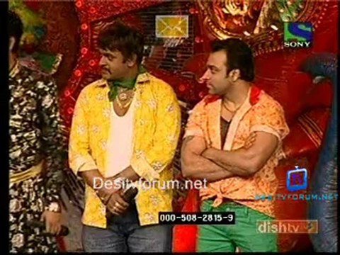 Jubli Comedy Circus - 29th jan 2011 Part6