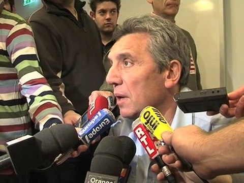 Sport365: Onesta : on est déjà entré dans l'histoire