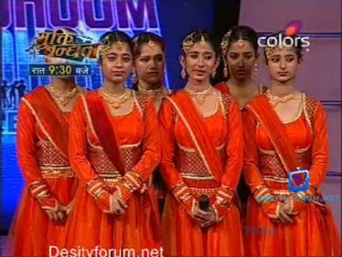 Chak Dhoom Dhoom - - 29th January 2011 pt6