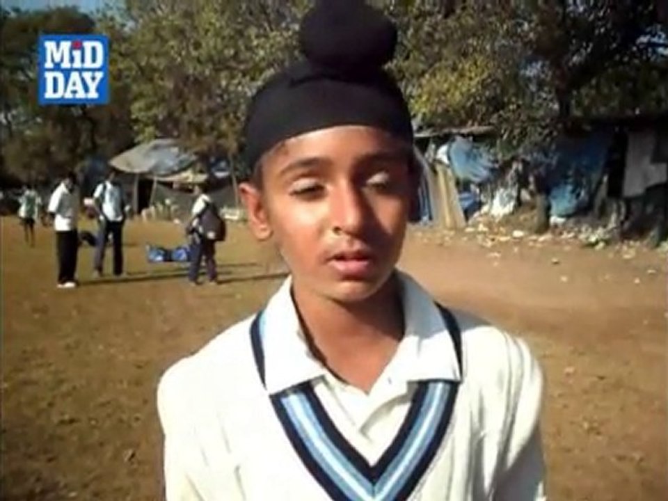 Sidak Singh stole the show