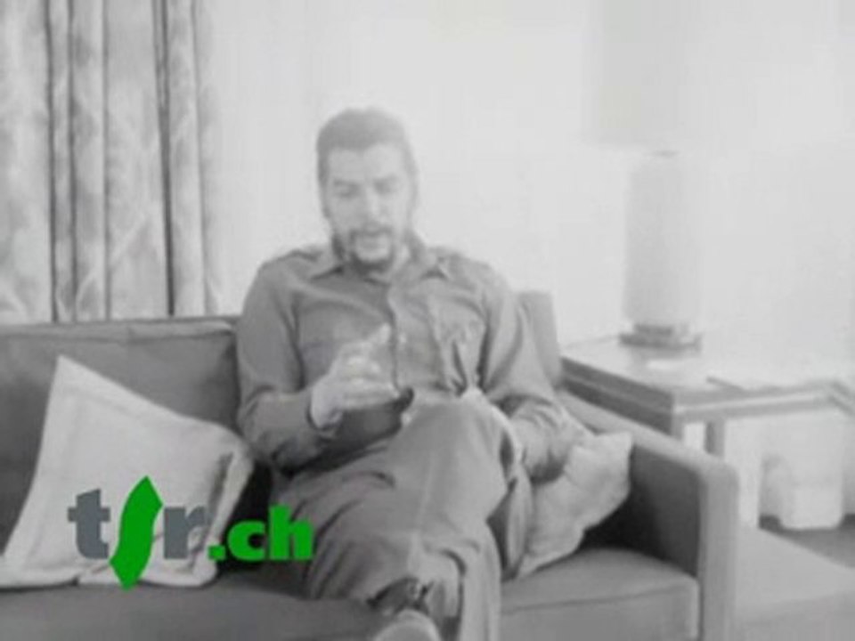 che guevara en francais