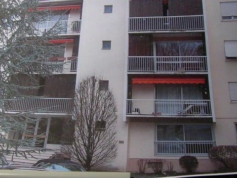 Haut Rhin 68170 Rixheim appartement F4 immodiss mdt 2797