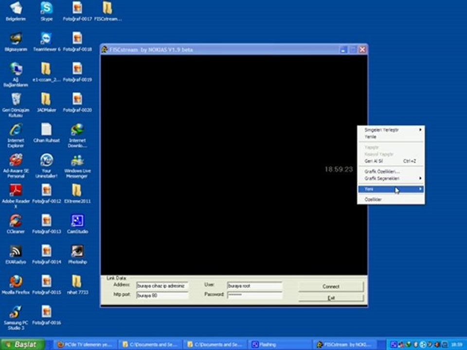 pc tv