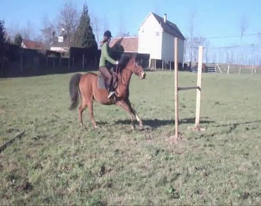 Reprise de saut Pouet-Pouet