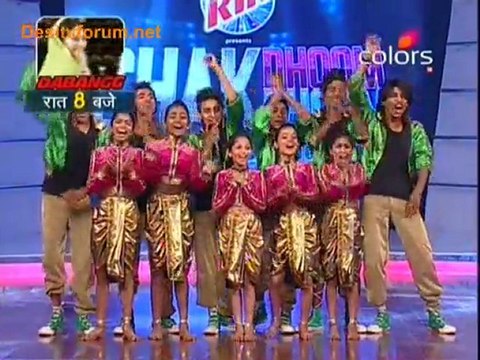 Chak Chak Dhoom Dhoom - 29th January 2011 - Part1