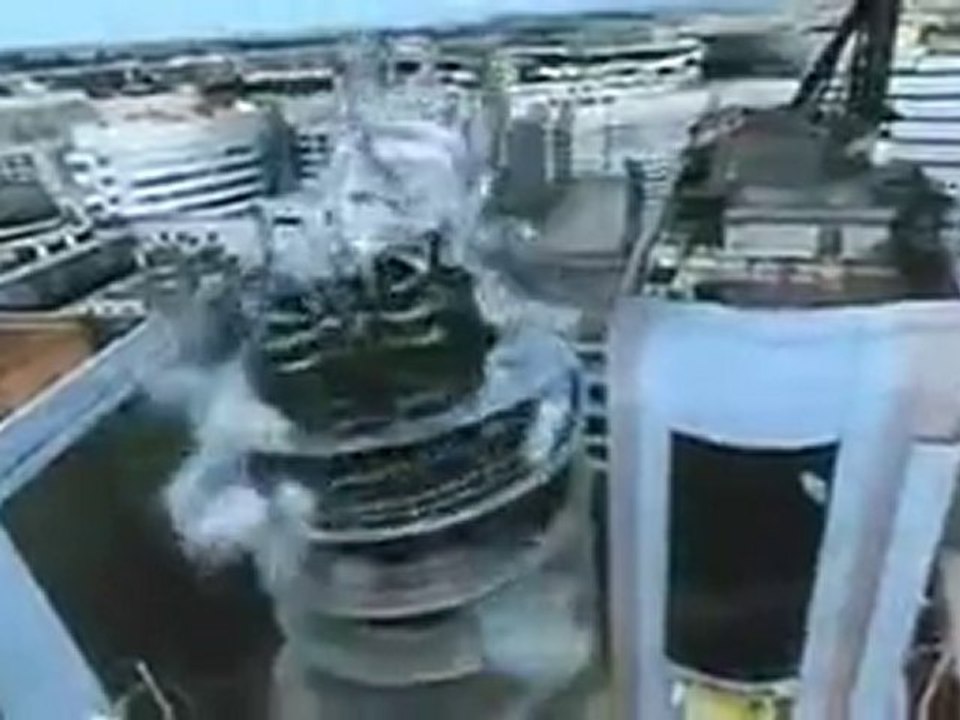 Extraits d’un film d’action complètement fou