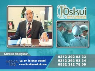 Dr Oskui Yağ Aldırma Operasyonu hakkında bilgi veriyor