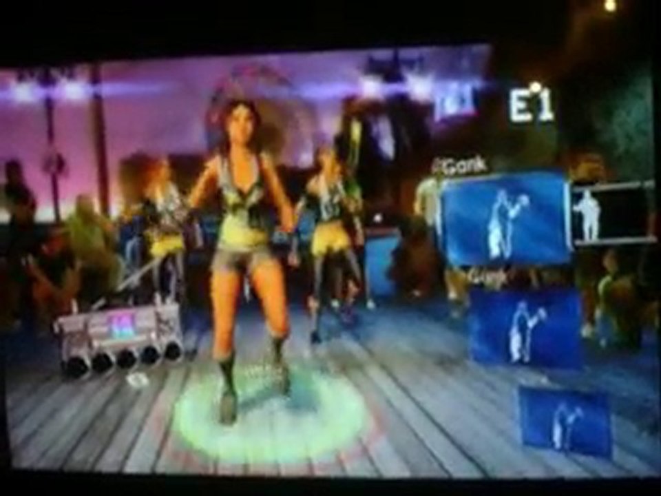 magnifique dance central