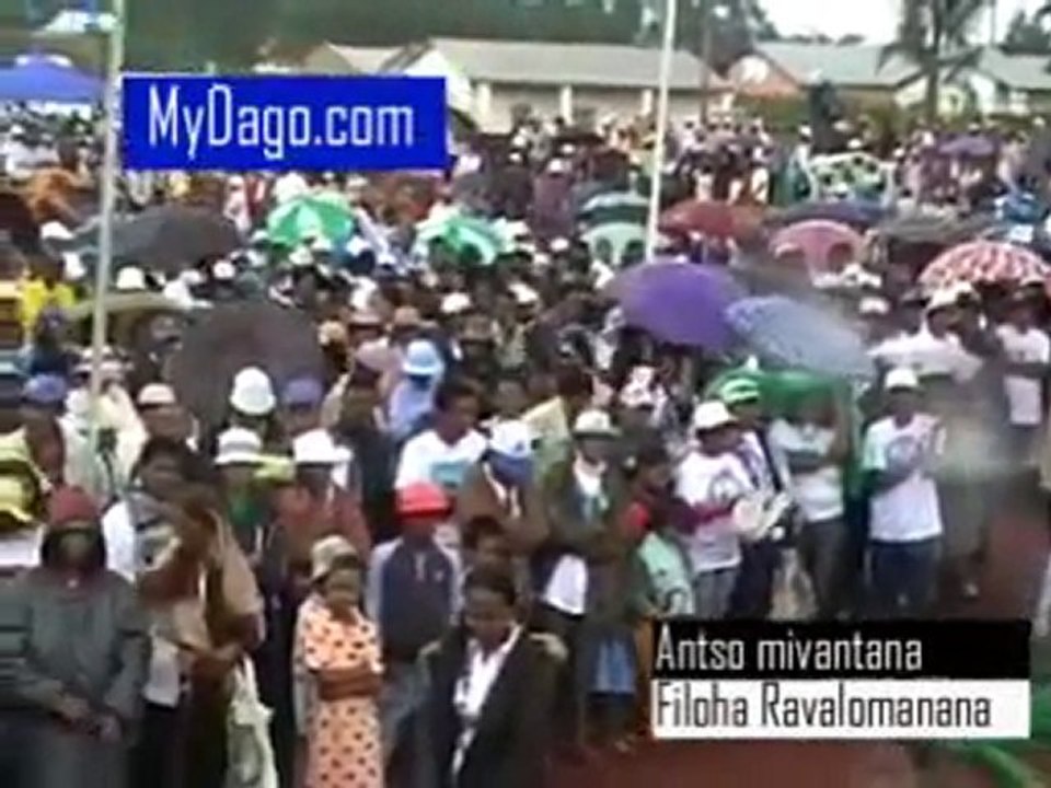 MyDago Antso Pdt Ravalomanana Arivonimamo  29/01/2011