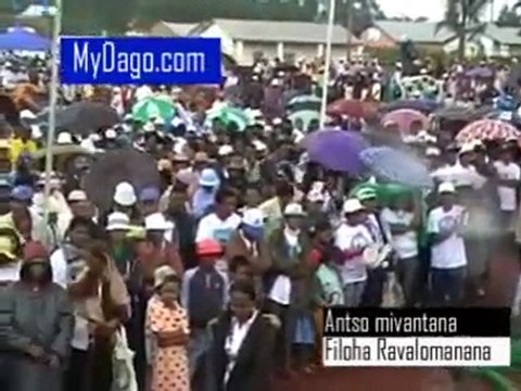 MyDago Antso Pdt Ravalomanana Arivonimamo 29/01/2011