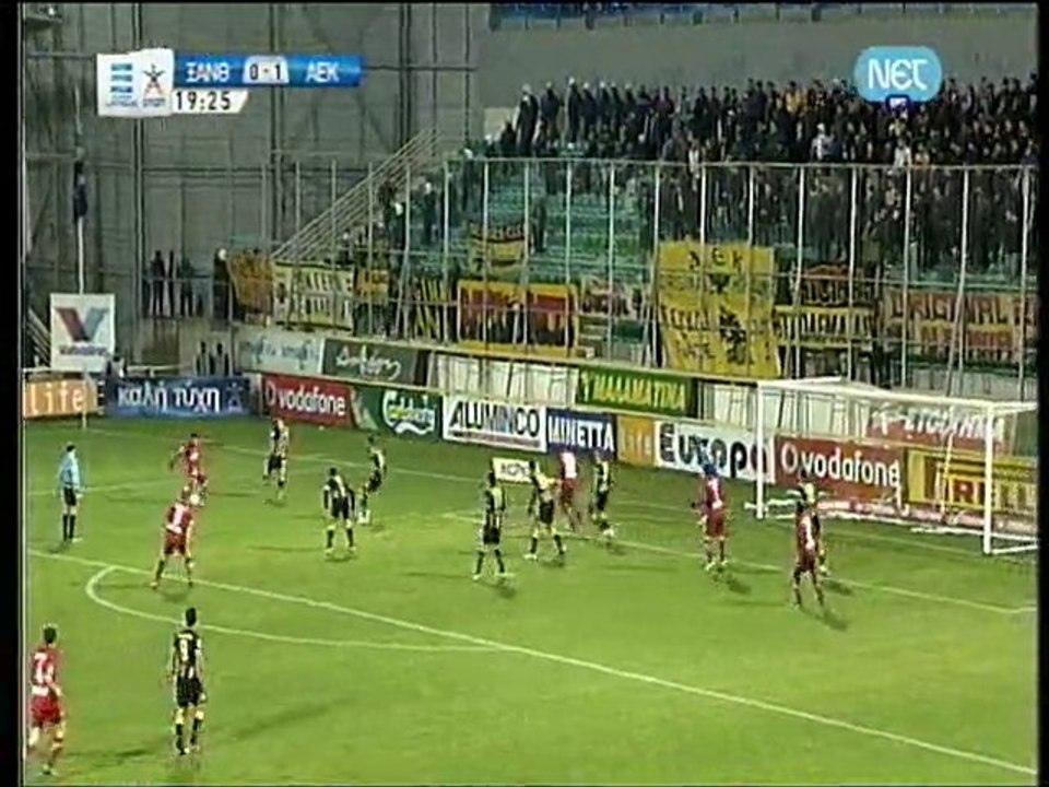 xanthi aek sout marcelinio