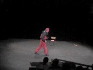 Pierre - Voyage à Paris