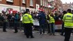 Islamic group protests at Egyptian embassy