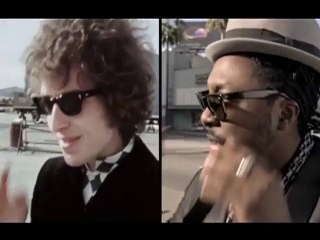 40 années avec Pepsi ! Bob Dylan feat Will I.a.m.