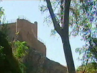 Castillo de Los Moros de Lanjarón