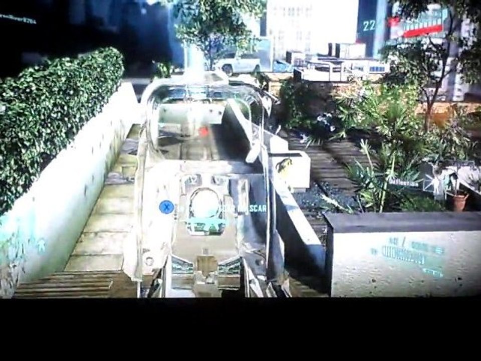 Démo crysis 2 multijoueur