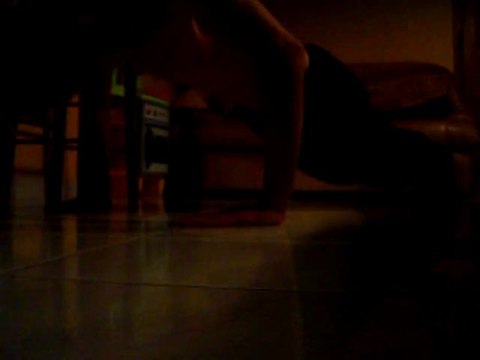 73 Pompes avant méthode Lafay