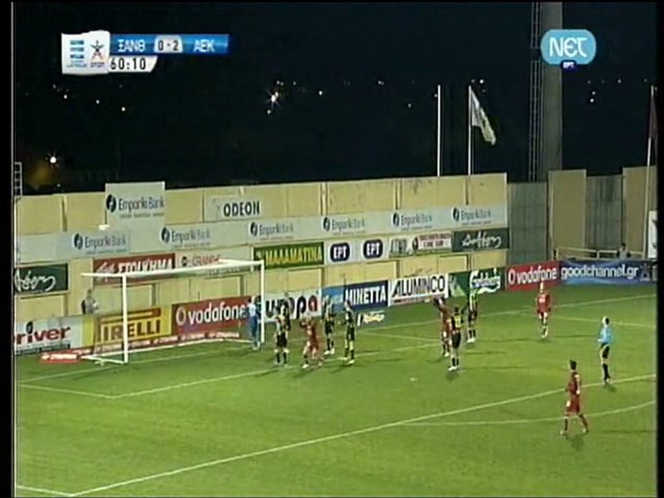 xanthi aek eukairia gia xanthi