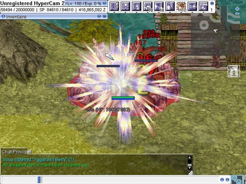 estrodia ragnarok online mvp
