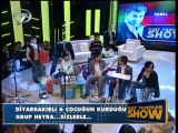 Cengiz Kurtoğlu İzzet Yıldız'han Show Kanal 7 Bölüm 02