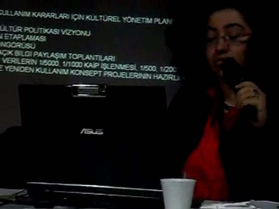 3. Bölüm; Gül Köksal KOÜ –MTF-Seka  Tarihi Panel-29.01.2011