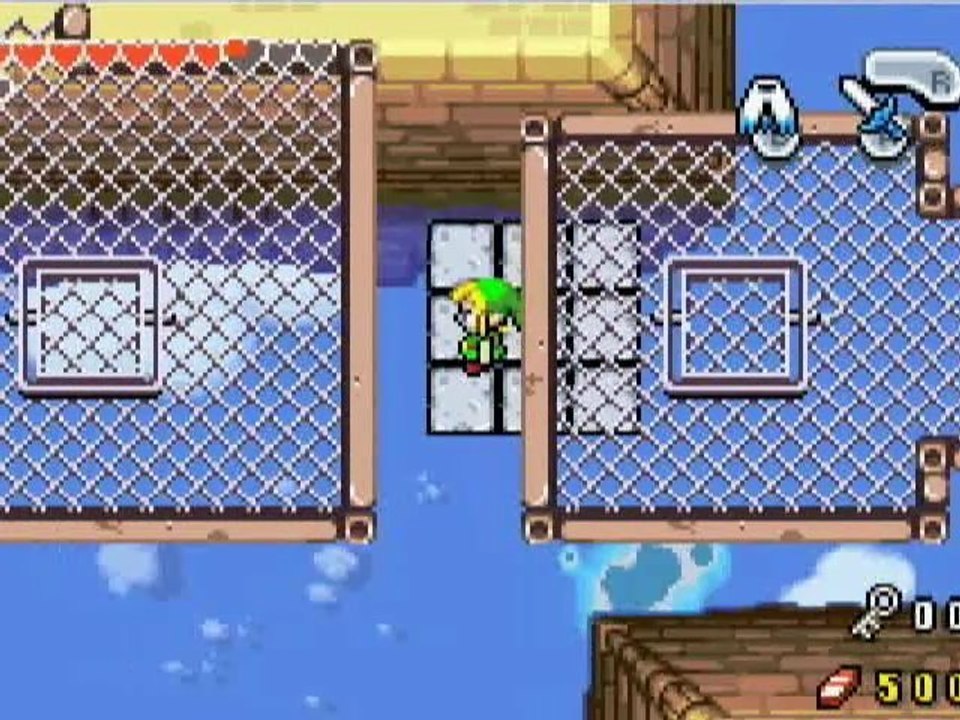 Minish Cap X Itsukushimu 2