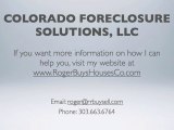 Facing bankruptcy in Castle Rock, Colorado