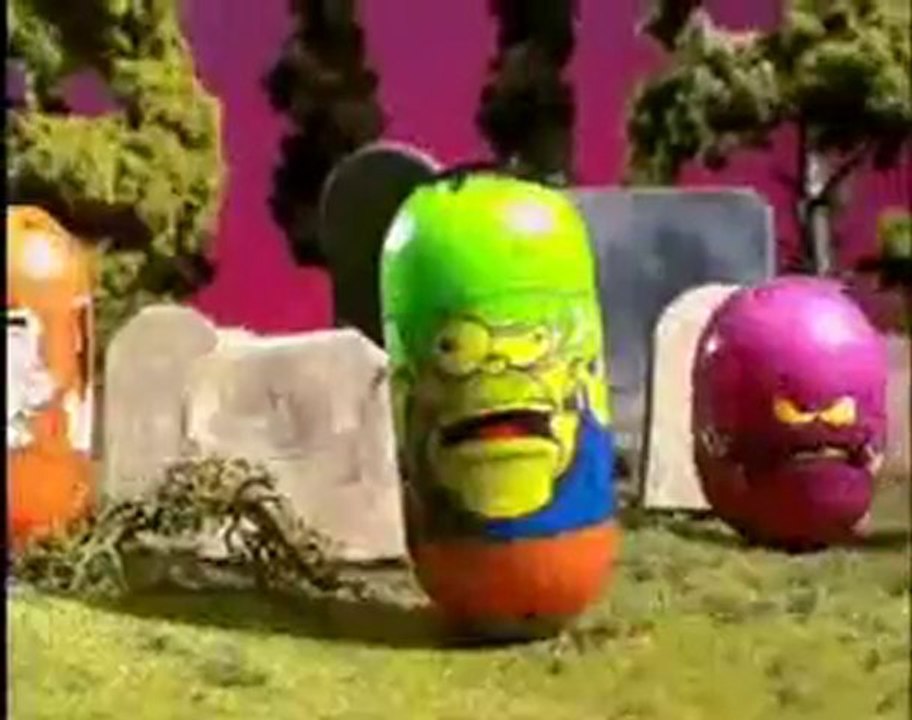 Mighty Beanz zıplayan fasülyeler