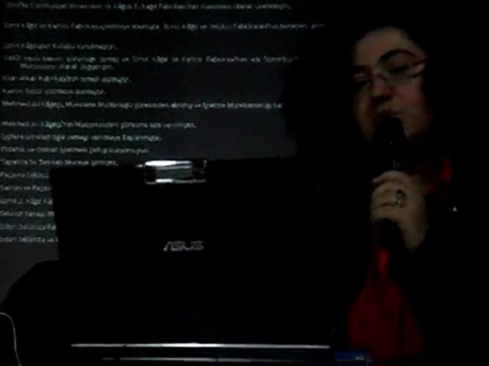 2. Bölüm; Gül Köksal KOÜ –MTF-Seka  Paneli-29.01.2011