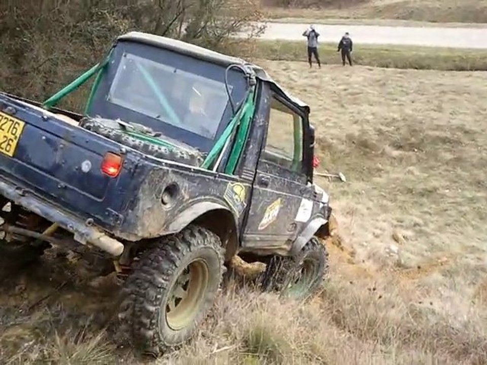 Sortie le 29.01.11