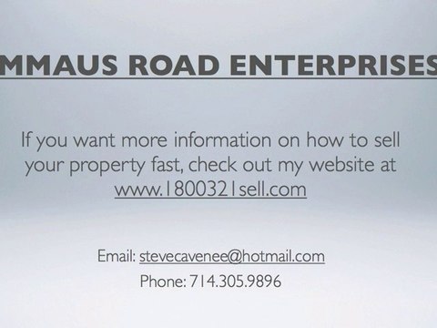 Bargain Properties in Santa Ana, California